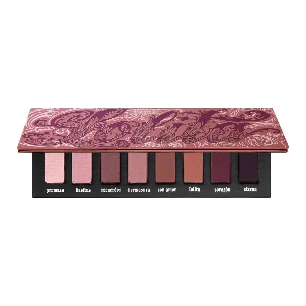 LN — “Lolita” Eyeshadow Palette — KVD Vegan Beauty